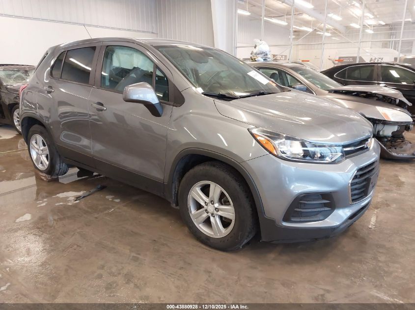 CHEVROLET TRAX FWD LS