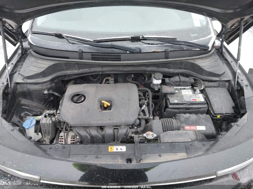 2022 Kia Soul Lx VIN: KNDJ23AU4N7176310 Lot: 43880930