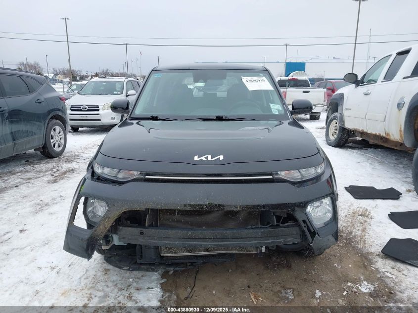 2022 Kia Soul Lx VIN: KNDJ23AU4N7176310 Lot: 43880930