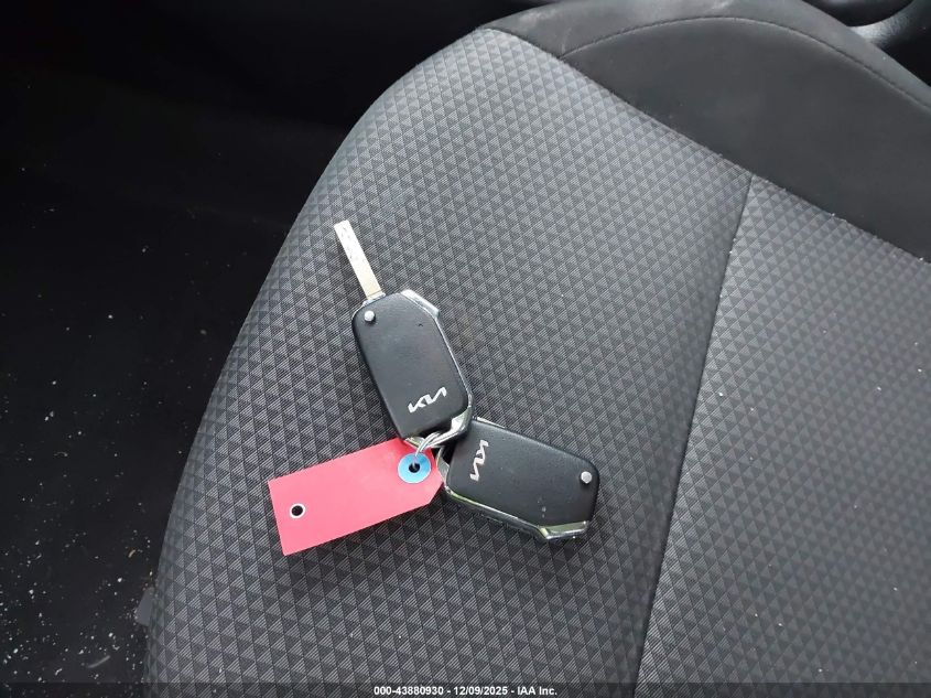 2022 Kia Soul Lx VIN: KNDJ23AU4N7176310 Lot: 43880930