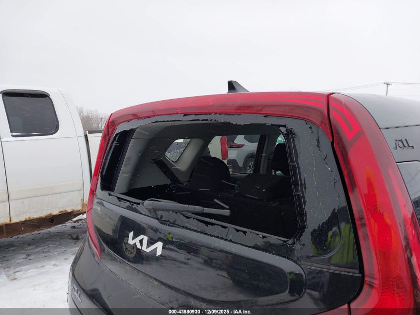 2022 Kia Soul Lx VIN: KNDJ23AU4N7176310 Lot: 43880930