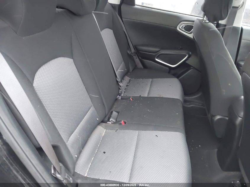 2022 Kia Soul Lx VIN: KNDJ23AU4N7176310 Lot: 43880930