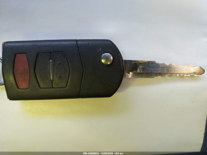 2006 Mazda Mpv Lx-Sv VIN: JM3LW28A860566802 Lot: 43880934