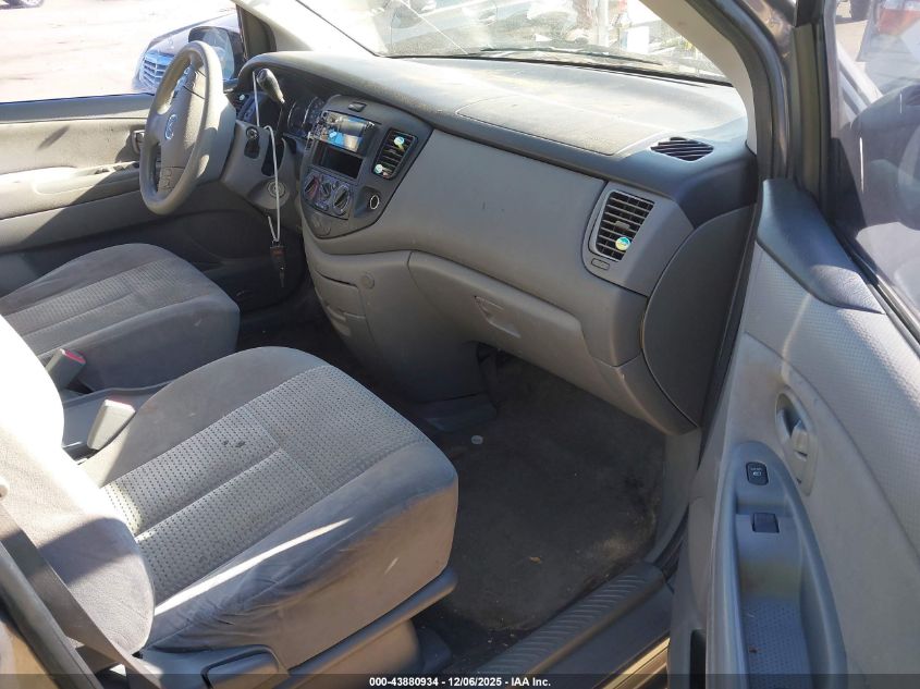 2006 Mazda Mpv Lx-Sv