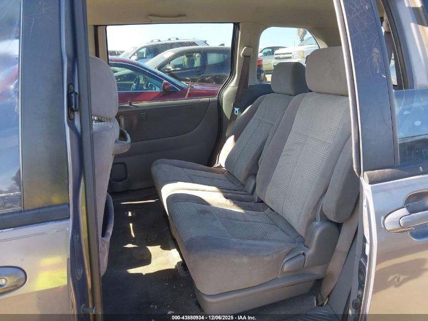 2006 Mazda Mpv Lx-Sv VIN: JM3LW28A860566802 Lot: 43880934