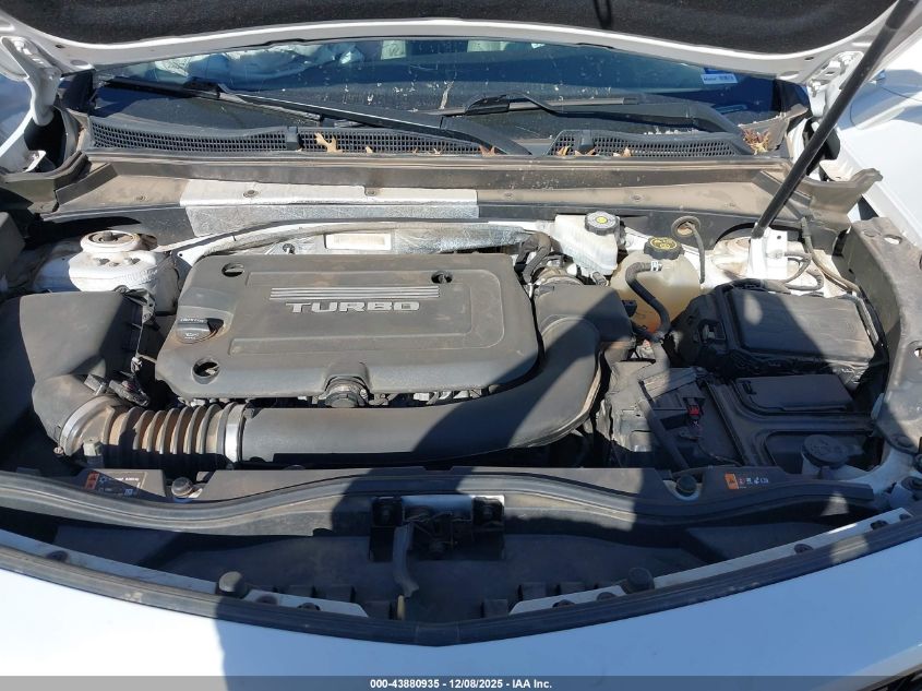 2019 Cadillac Xt4 Luxury VIN: 1GYAZAR42KF106062 Lot: 43880935