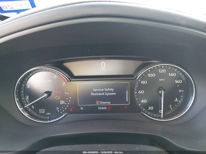 2019 Cadillac Xt4 Luxury VIN: 1GYAZAR42KF106062 Lot: 43880935