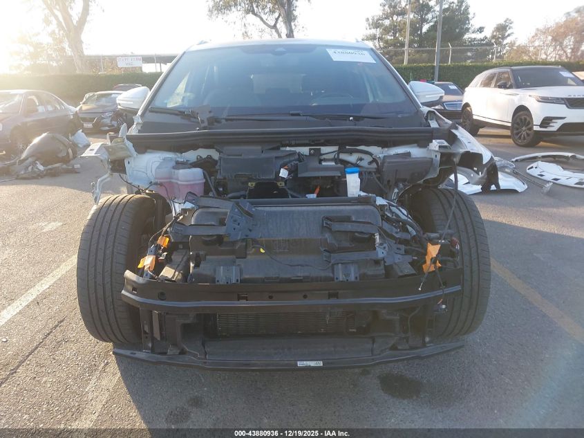 2023 Audi Q4 E-Tron Premium Plus 40 Rwd VIN: WA1BCBFZ0PP062334 Lot: 43880936