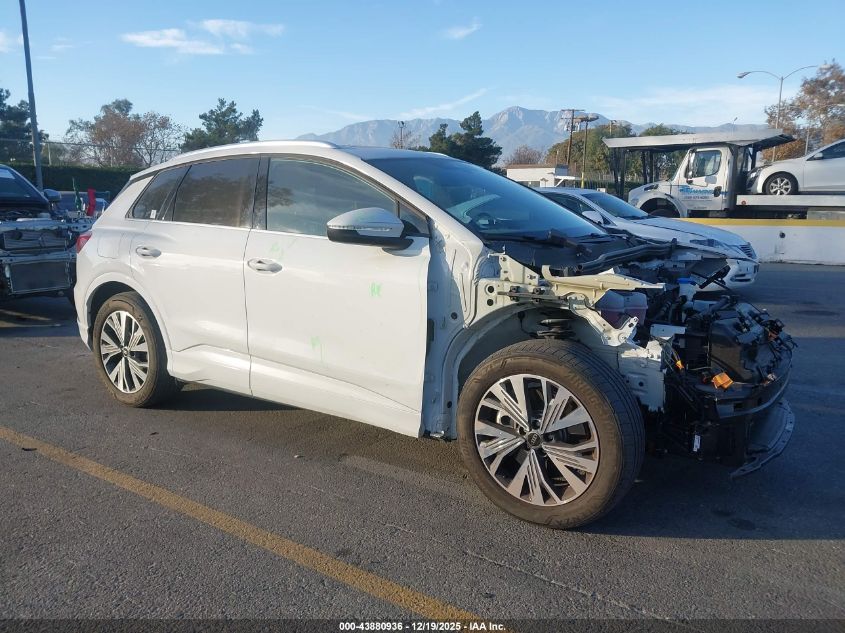 2023 Audi Q4 E-Tron Premium Plus 40 Rwd