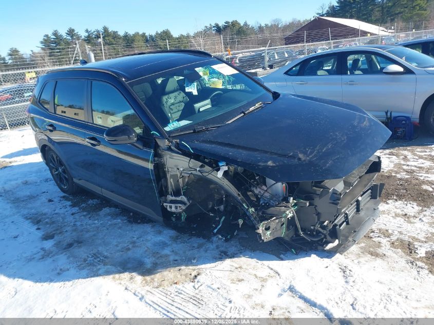 HONDA CR-V HYBRID AWD SPORT-L