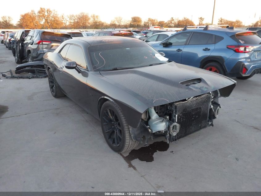 DODGE CHALLENGER R/T