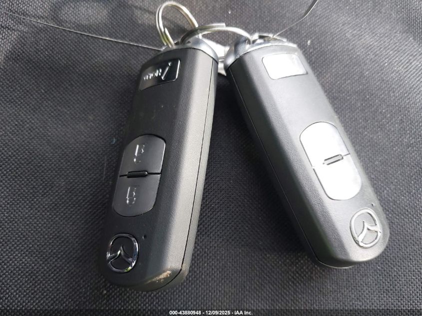 2017 Mazda Cx-5 Sport VIN: JM3KFABL7H0166717 Lot: 43880948