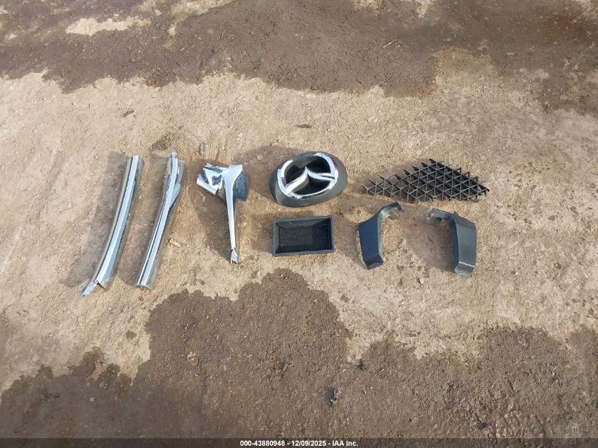 2017 Mazda Cx-5 Sport VIN: JM3KFABL7H0166717 Lot: 43880948