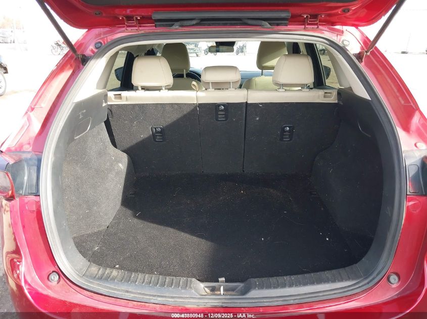 2017 Mazda Cx-5 Sport VIN: JM3KFABL7H0166717 Lot: 43880948