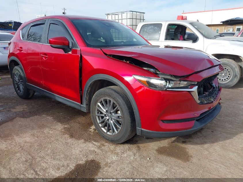 MAZDA CX-5 SPORT
