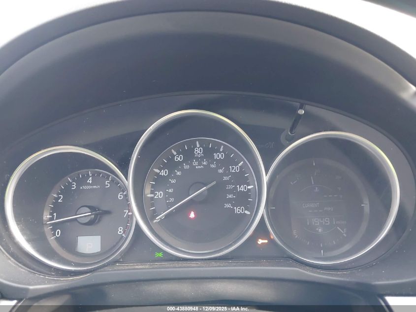 2017 Mazda Cx-5 Sport VIN: JM3KFABL7H0166717 Lot: 43880948