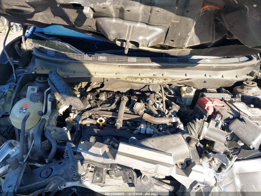 2020 Nissan Kicks S Xtronic Cvt VIN: 3N1CP5BV5LL480061 Lot: 43880950