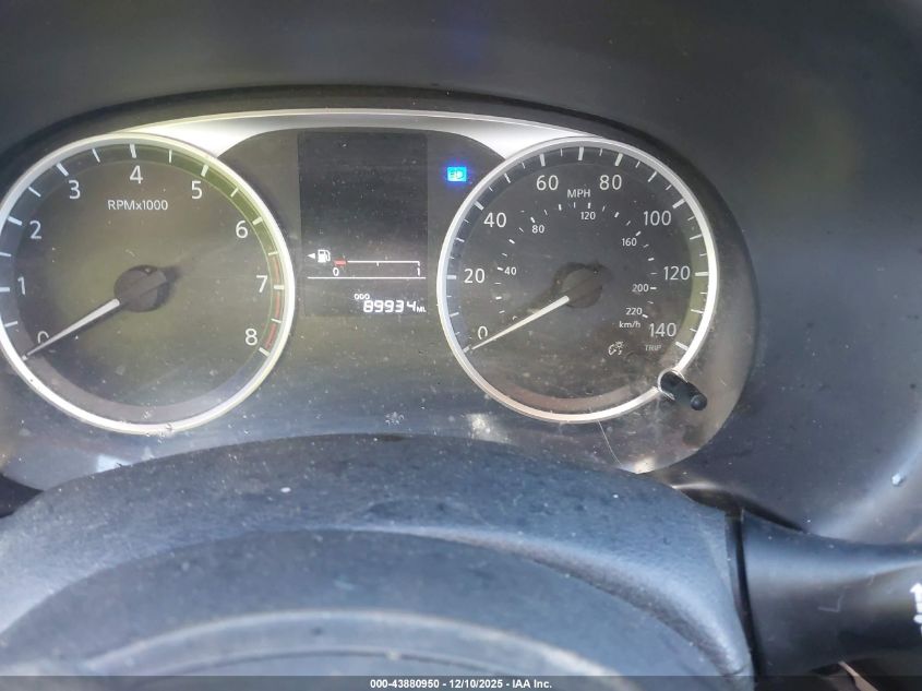 2020 Nissan Kicks S Xtronic Cvt VIN: 3N1CP5BV5LL480061 Lot: 43880950