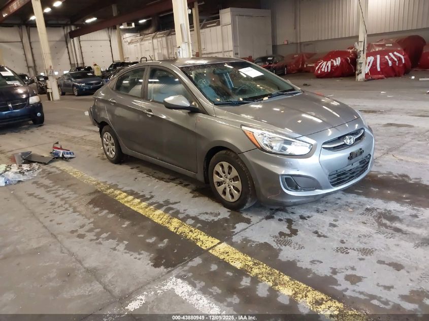 2015 Hyundai Accent