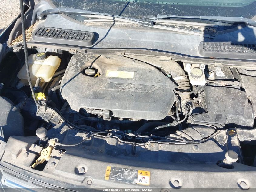 2016 Ford Escape Se VIN: 1FMCU9GX3GUB78766 Lot: 43880951