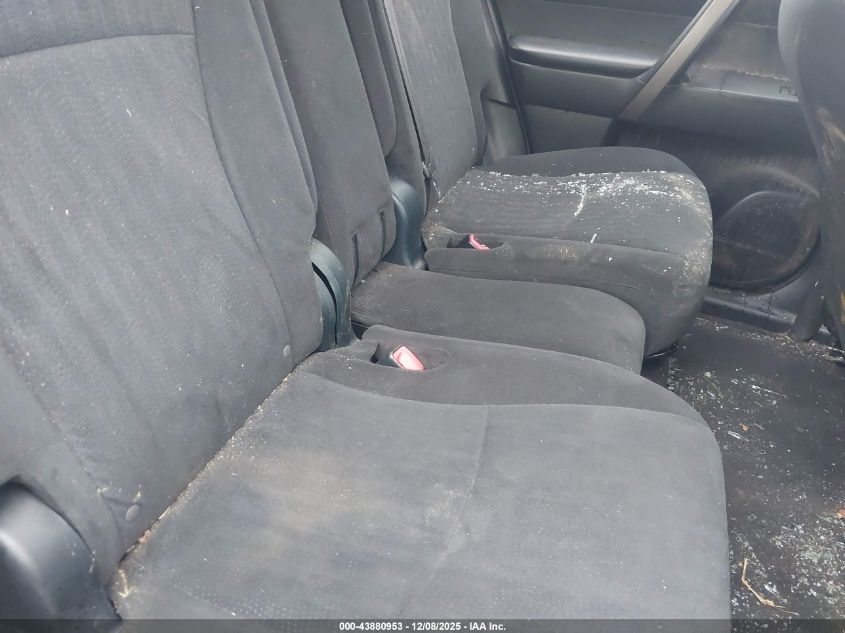 2008 Toyota Highlander Sport VIN: JTEDS43A182005548 Lot: 43880953