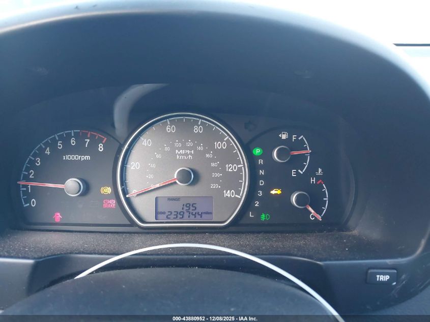 2007 Hyundai Elantra Gls/Limited/Se VIN: KMHDU46DX7U063953 Lot: 43880952