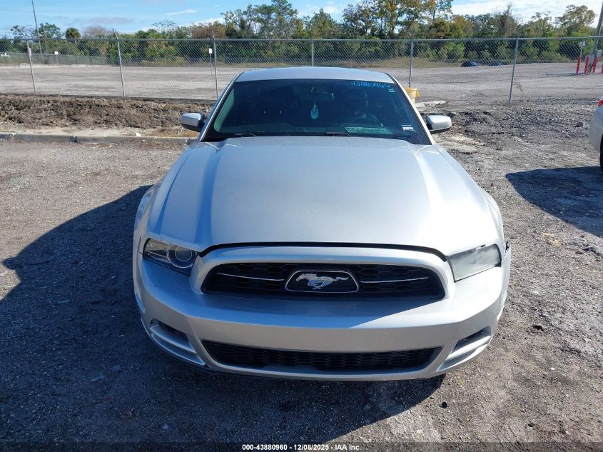 2014 Ford Mustang V6 Premium VIN: 1ZVBP8AM2E5280211 Lot: 43880960
