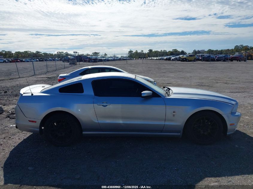 2014 Ford Mustang V6 Premium VIN: 1ZVBP8AM2E5280211 Lot: 43880960