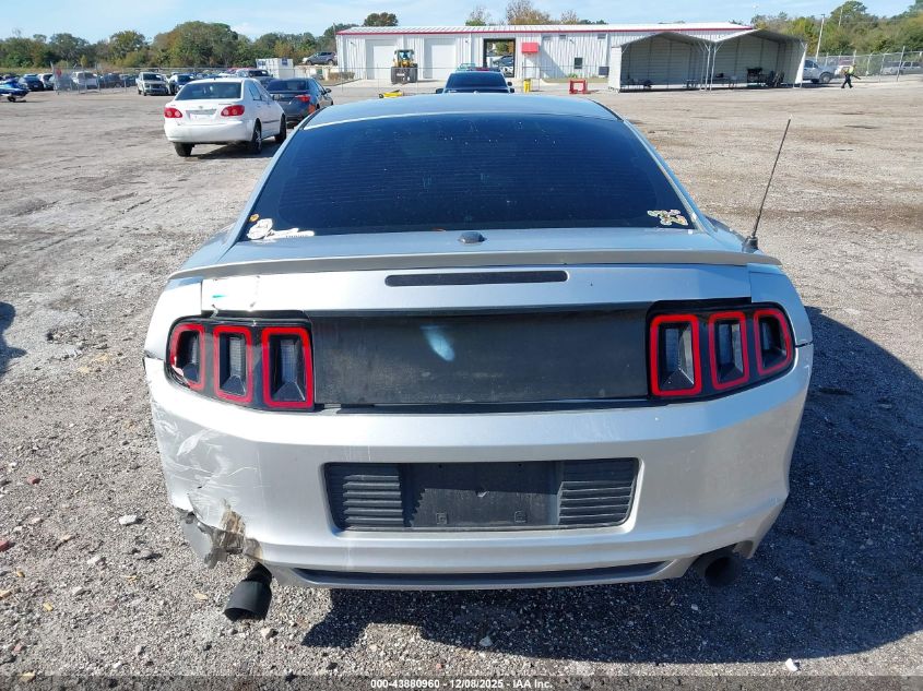2014 Ford Mustang V6 Premium VIN: 1ZVBP8AM2E5280211 Lot: 43880960