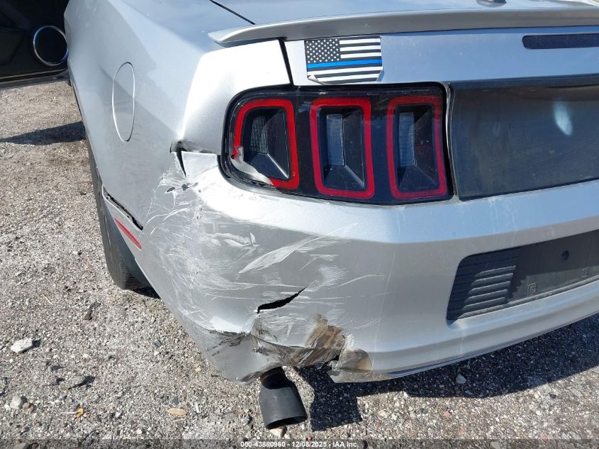 2014 Ford Mustang V6 Premium VIN: 1ZVBP8AM2E5280211 Lot: 43880960