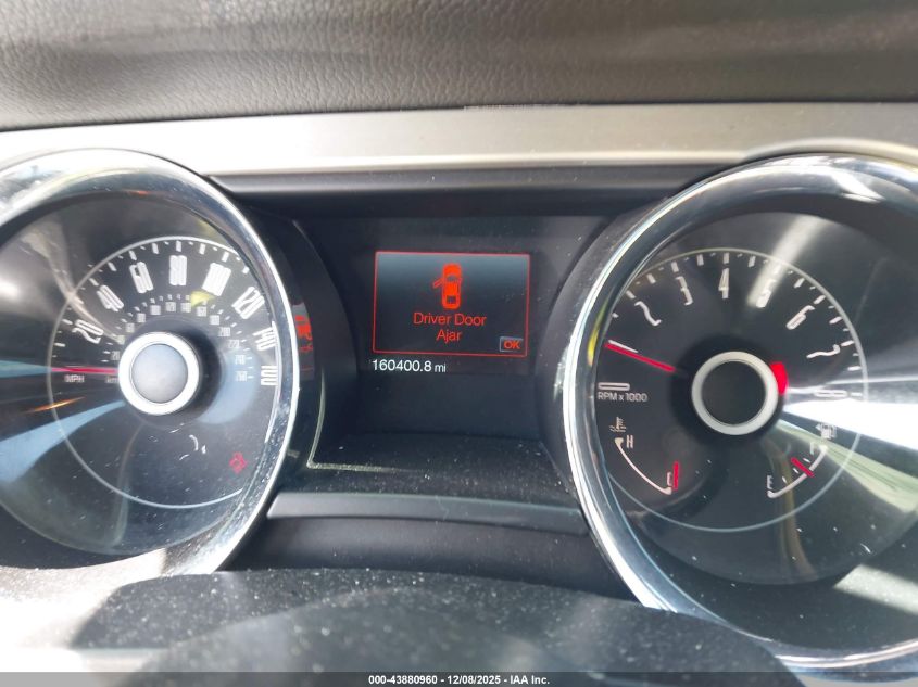 2014 Ford Mustang V6 Premium VIN: 1ZVBP8AM2E5280211 Lot: 43880960