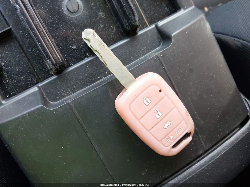 2018 Honda Cr-V Lx VIN: 2HKRW5H35JH417880 Lot: 43880961