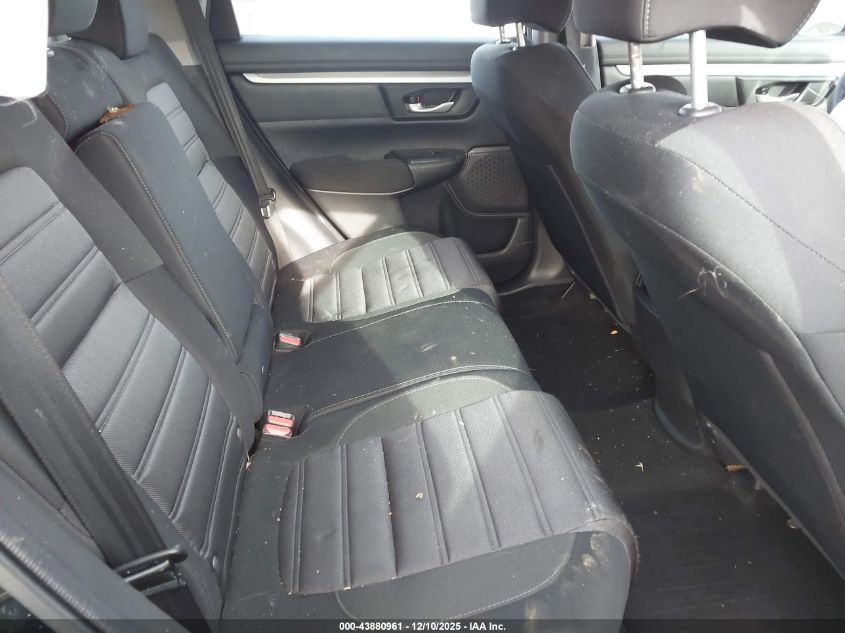 2018 Honda Cr-V Lx VIN: 2HKRW5H35JH417880 Lot: 43880961