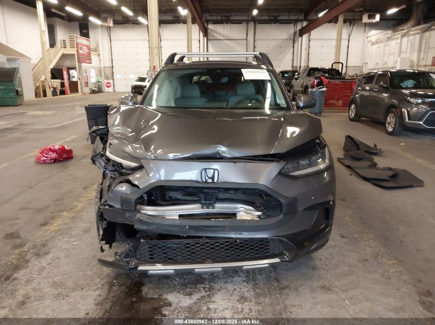 2024 Honda Hr-V Awd Ex-L/Awd Ex-L W/O Bsi VIN: 3CZRZ2H79RM746932 Lot: 43880963