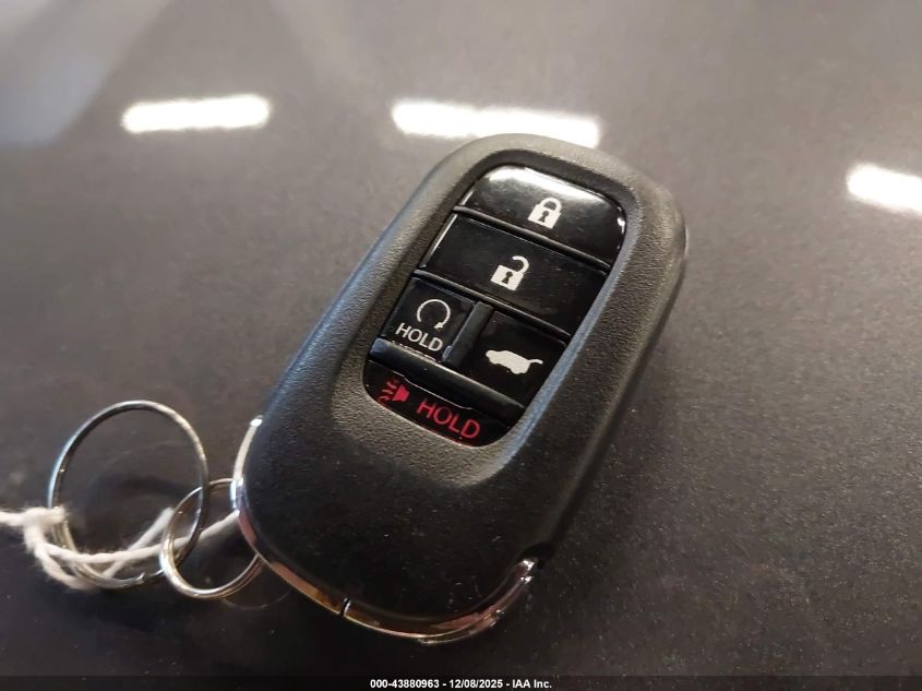 2024 Honda Hr-V Awd Ex-L/Awd Ex-L W/O Bsi VIN: 3CZRZ2H79RM746932 Lot: 43880963