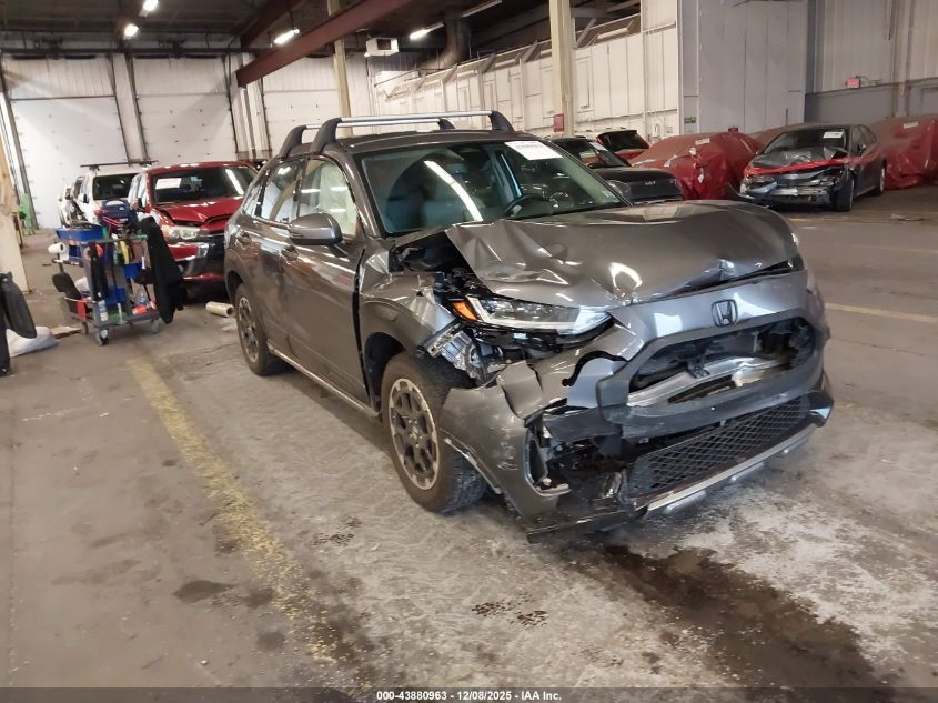 2024 Honda Hr-V Awd Ex-L/Awd Ex-L W/O Bsi