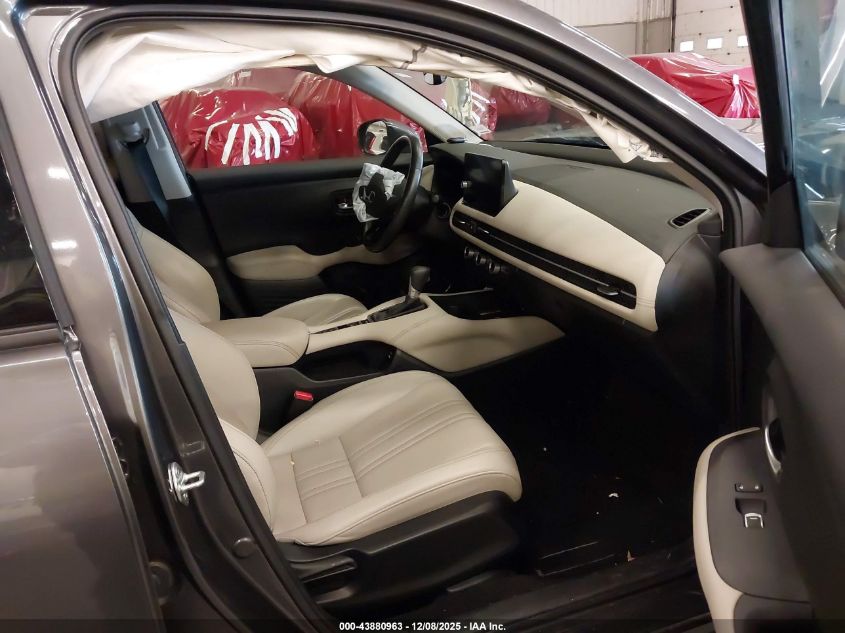 2024 Honda Hr-V Awd Ex-L/Awd Ex-L W/O Bsi