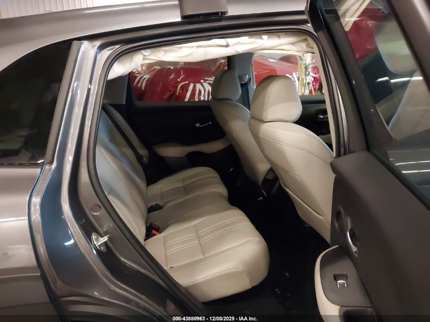 2024 Honda Hr-V Awd Ex-L/Awd Ex-L W/O Bsi VIN: 3CZRZ2H79RM746932 Lot: 43880963