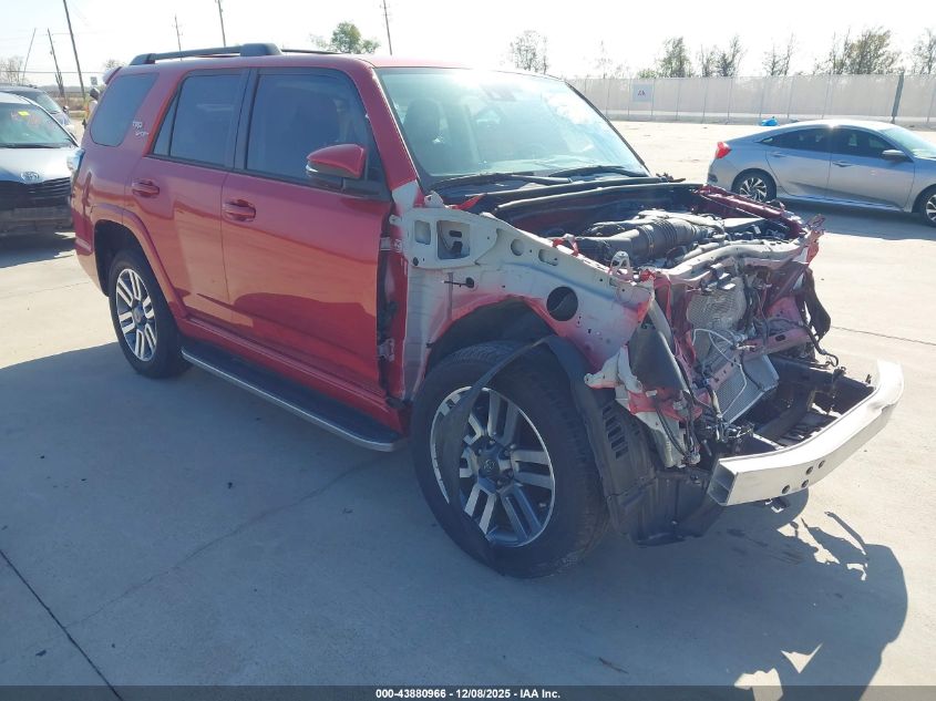 TOYOTA 4RUNNER TRD SPORT