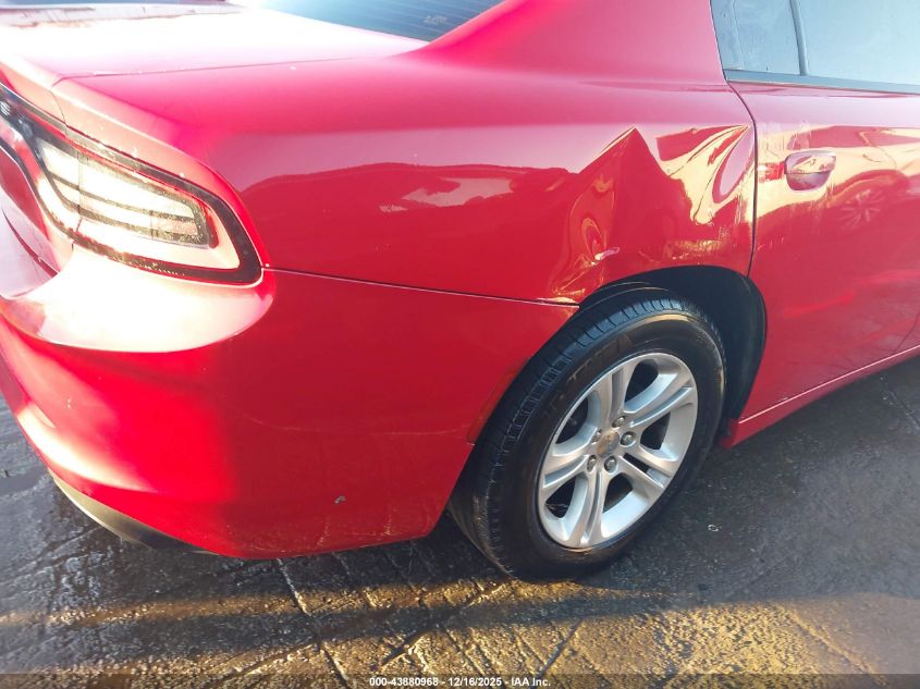 2015 Dodge Charger Se VIN: 2C3CDXBG4FH837007 Lot: 43880968