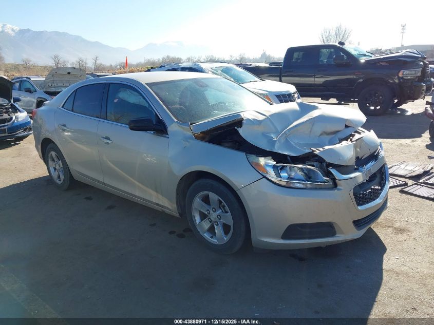 2014 Chevrolet Malibu