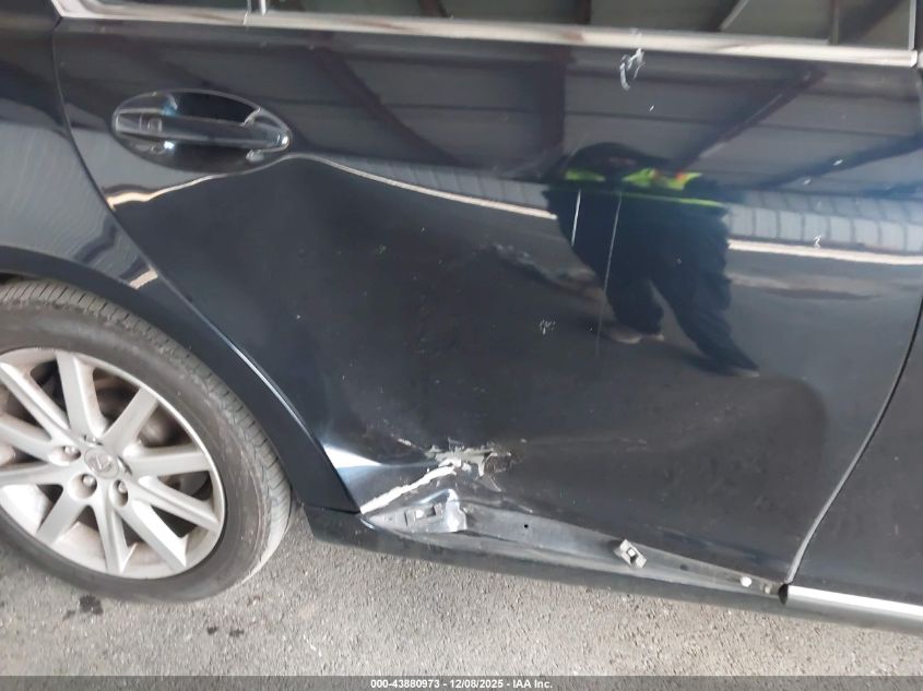 2006 Lexus Gs 300 VIN: JTHBH96S165017155 Lot: 43880973