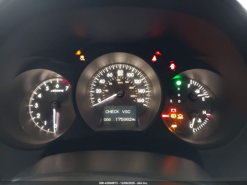 2006 Lexus Gs 300 VIN: JTHBH96S165017155 Lot: 43880973