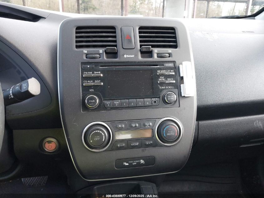 2015 Nissan Leaf S VIN: 1N4AZ0CP2FC307475 Lot: 43880977