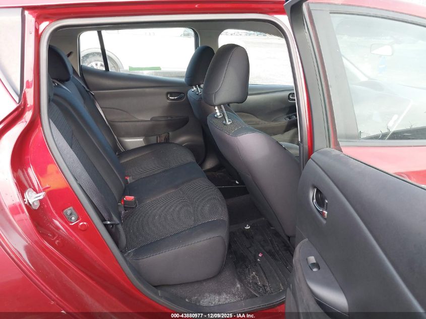 2015 Nissan Leaf S VIN: 1N4AZ0CP2FC307475 Lot: 43880977