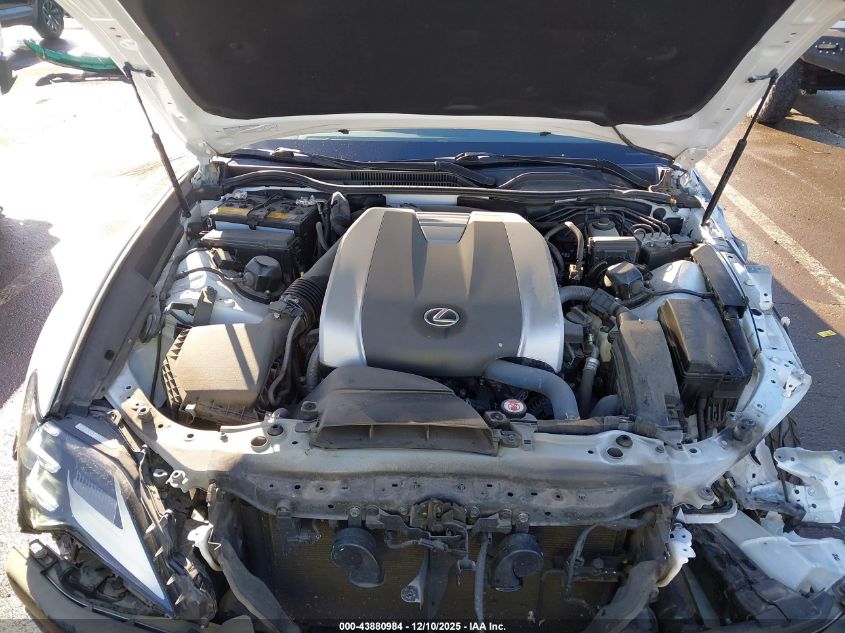 2022 Lexus Rc 350 F Sport VIN: JTHGZ5BC0N5026101 Lot: 43880984