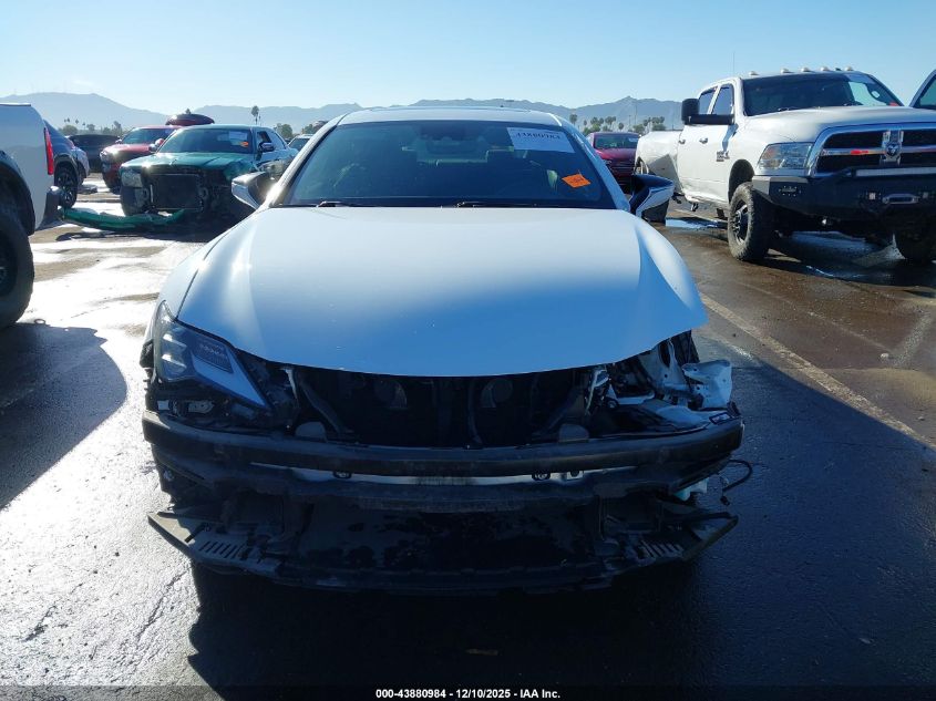 2022 Lexus Rc 350 F Sport VIN: JTHGZ5BC0N5026101 Lot: 43880984