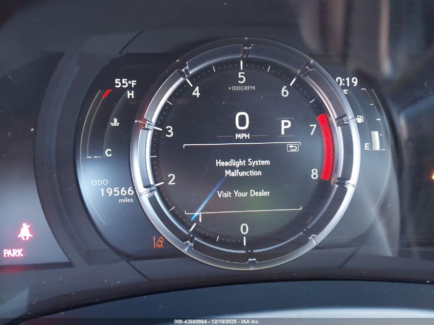 2022 Lexus Rc 350 F Sport VIN: JTHGZ5BC0N5026101 Lot: 43880984