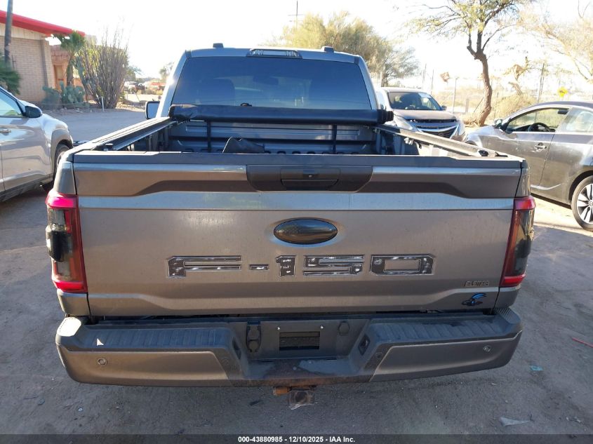 2021 Ford F-150 Xl VIN: 1FTMF1C59MKD48113 Lot: 43880985