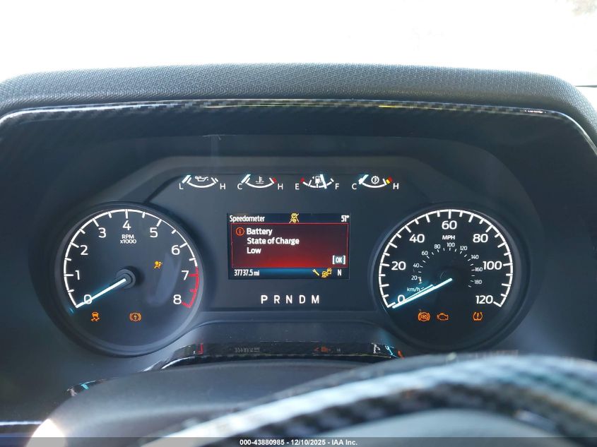 2021 Ford F-150 Xl VIN: 1FTMF1C59MKD48113 Lot: 43880985